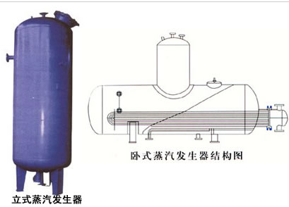 立式、臥式蒸汽發(fā)生器
